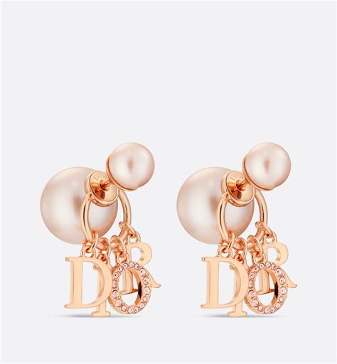 men dior earrings|christian Dior earrings for sale.